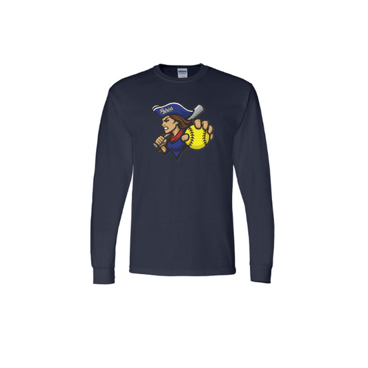 Unisex DryBlend® 50/50 Long Sleeve T-Shirt