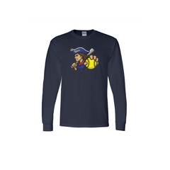 Unisex DryBlend® 50/50 Long Sleeve T-Shirt