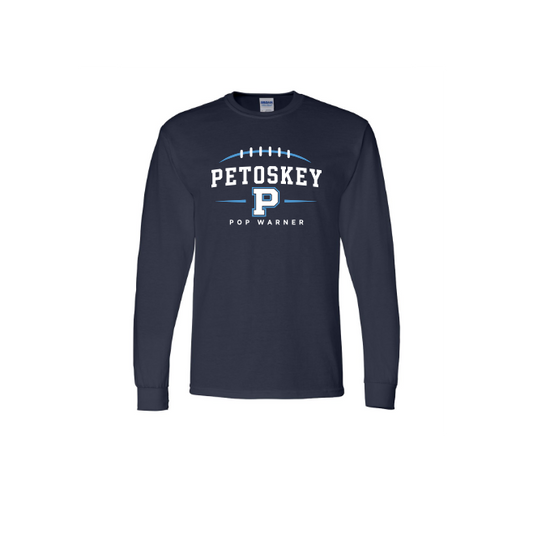 DryBlend®Long Sleeve T-Shirt