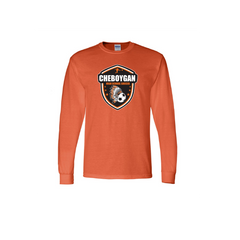 Unisex DryBlend® 50/50 Long Sleeve T-Shirt