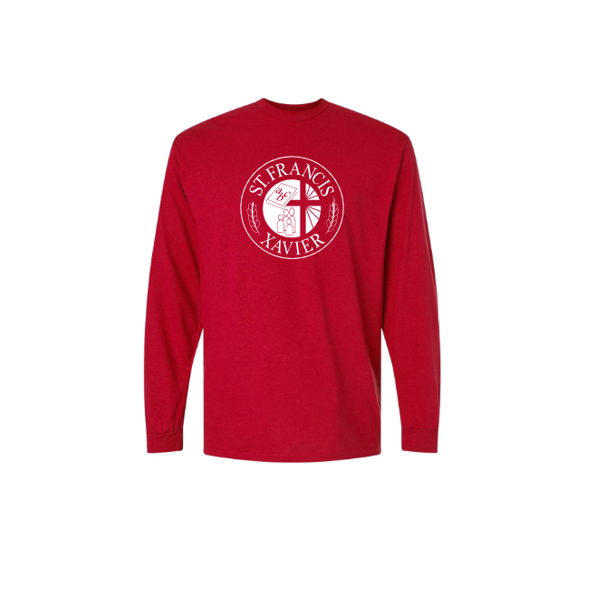 Unisex DryBlend® 50/50 Long Sleeve T-Shirt