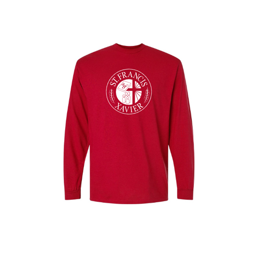 Unisex DryBlend® 50/50 Long Sleeve T-Shirt