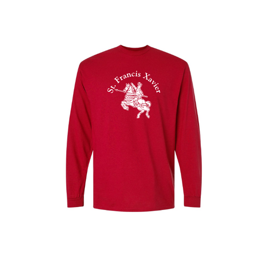 Unisex DryBlend® 50/50 Long Sleeve T-Shirt