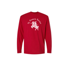 Unisex DryBlend® 50/50 Long Sleeve T-Shirt