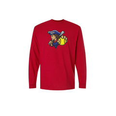 Unisex DryBlend® 50/50 Long Sleeve T-Shirt