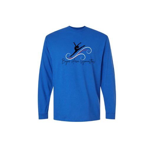 DryBlend® 50/50 Long Sleeve T-Shirt