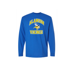 Unisex DryBlend® 50/50 Long Sleeve T-Shirt