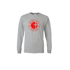 Unisex DryBlend® 50/50 Long Sleeve T-Shirt