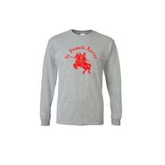 Unisex DryBlend® 50/50 Long Sleeve T-Shirt