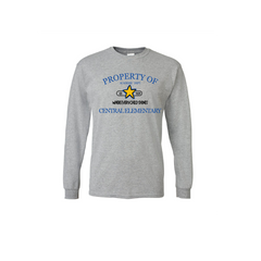 DryBlend® 50/50 Long Sleeve T-Shirt