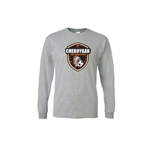 Unisex DryBlend® 50/50 Long Sleeve T-Shirt