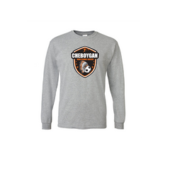 Unisex DryBlend® 50/50 Long Sleeve T-Shirt