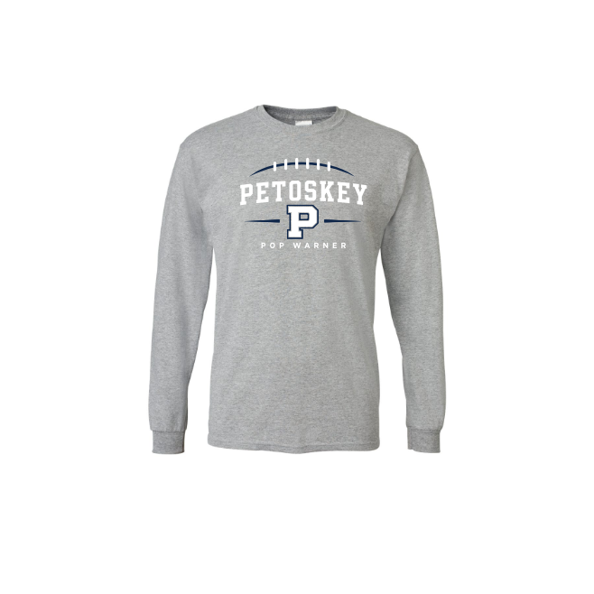 DryBlend®Long Sleeve T-Shirt