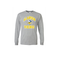 Unisex DryBlend® 50/50 Long Sleeve T-Shirt