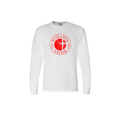 Unisex DryBlend® 50/50 Long Sleeve T-Shirt