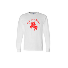 Unisex DryBlend® 50/50 Long Sleeve T-Shirt