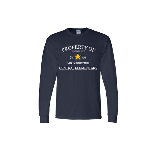 DryBlend® 50/50 Long Sleeve T-Shirt