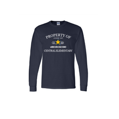 DryBlend® 50/50 Long Sleeve T-Shirt