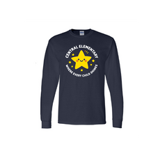 DryBlend® 50/50 Long Sleeve T-Shirt