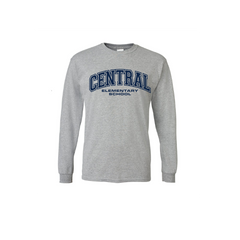 DryBlend® 50/50 Long Sleeve T-Shirt