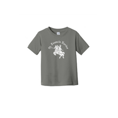 Toddler: Rabbit Skins™ Toddler Fine Jersey Tee