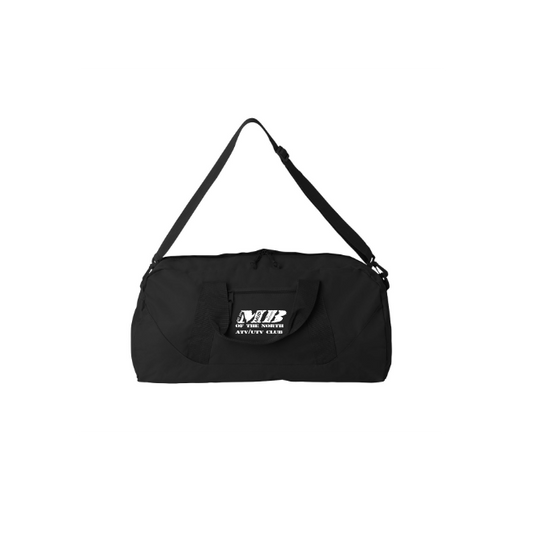 Game Day Large Square Duffel