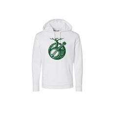 Unisex Santa Barbara Hoodie Sweatshirt