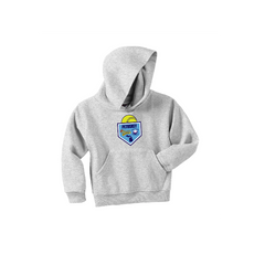 Jerzees® Youth NuBlend® Pullover Hooded Sweatshirt
