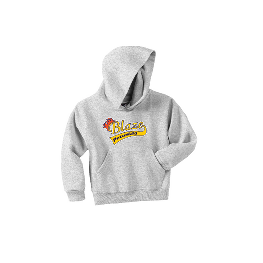 Jerzees® Youth NuBlend® Pullover Hooded Sweatshirt