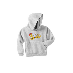 Jerzees® Youth NuBlend® Pullover Hooded Sweatshirt