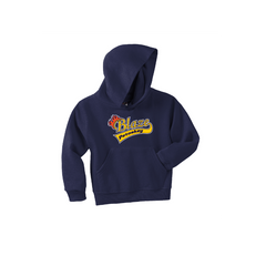 Jerzees® Youth NuBlend® Pullover Hooded Sweatshirt