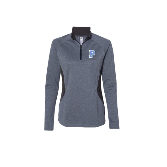 Adidas Women's Lightweight Quarter-Zip Pullover