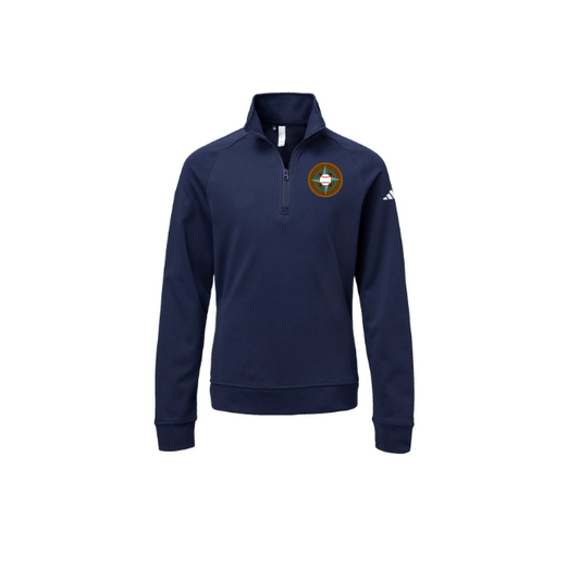 Youth Quarter-Zip Pullover