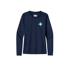 A4 Women’s Cooling Performance Long Sleeve Tee