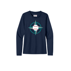 A4 Women’s Cooling Performance Long Sleeve Tee