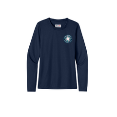 A4 Women’s Cooling Performance Long Sleeve Tee