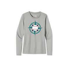 A4 Women’s Cooling Performance Long Sleeve Tee