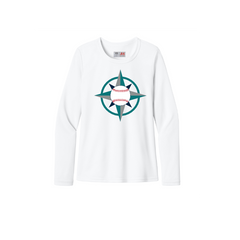 A4 Women’s Cooling Performance Long Sleeve Tee