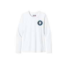 A4 Women’s Cooling Performance Long Sleeve Tee