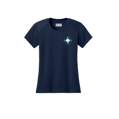 A4 Women’s Cooling Performance Short Sleeve Tee