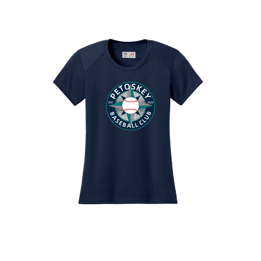 A4 Women’s Cooling Performance Short Sleeve Tee