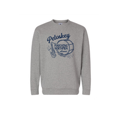 Fleece Crewneck Sweatshirt