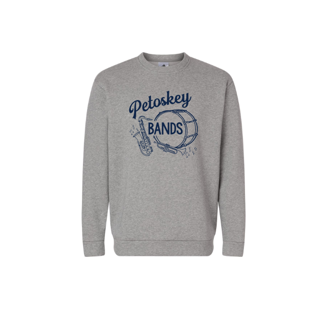 Fleece Crewneck Sweatshirt