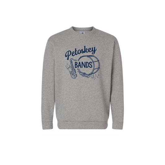 Fleece Crewneck Sweatshirt