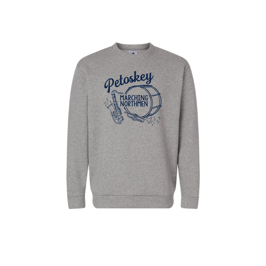 Fleece Crewneck Sweatshirt