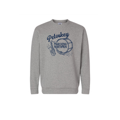 Fleece Crewneck Sweatshirt
