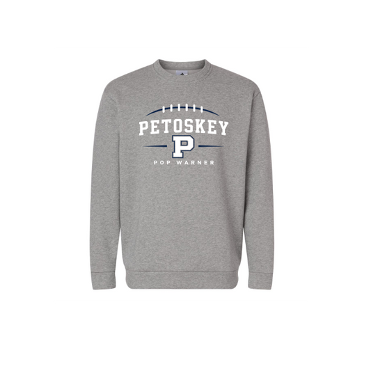 Fleece Crewneck Sweatshirt