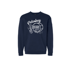 Fleece Crewneck Sweatshirt