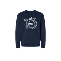 Fleece Crewneck Sweatshirt