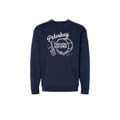 Fleece Crewneck Sweatshirt